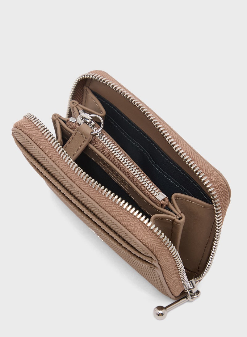 LACOSTE Logo Coin Purse - Image 4