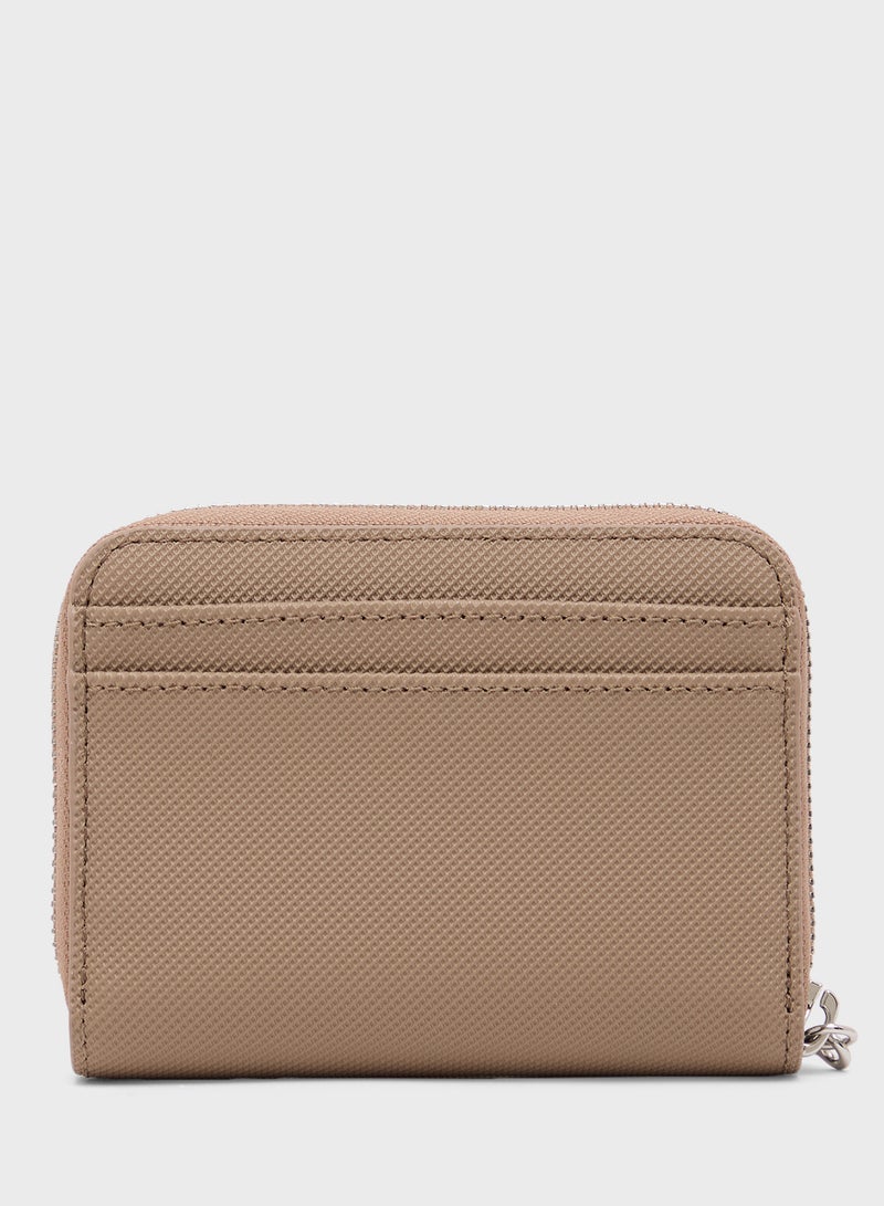 LACOSTE Logo Coin Purse - Image 3