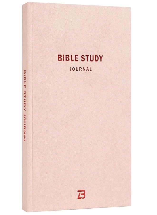 Zorblinx Bible Study Journal - Prayer & Christian Journals with Church Notes Notebook | Christian Gifts for Women with Bible Study Supplies & Devotional Journaling Kit, Pink - Image 1