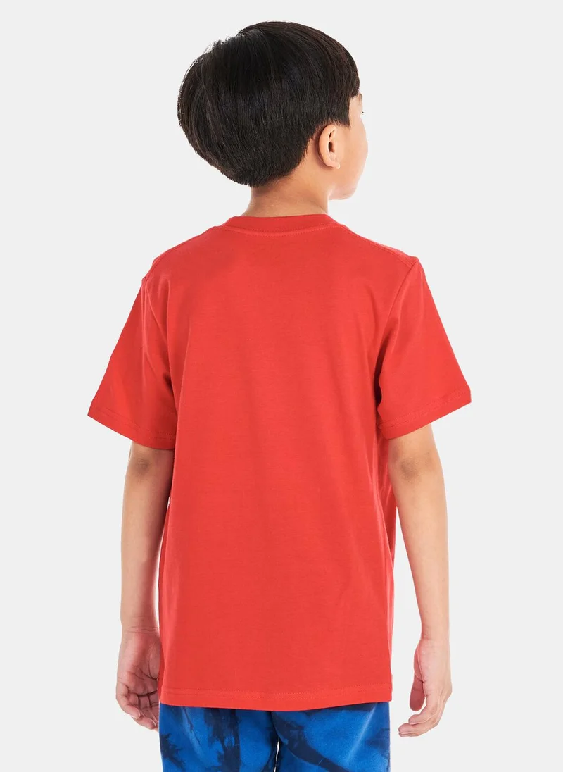 VANS Kids' Vans Maze T-Shirt (Older Kids)