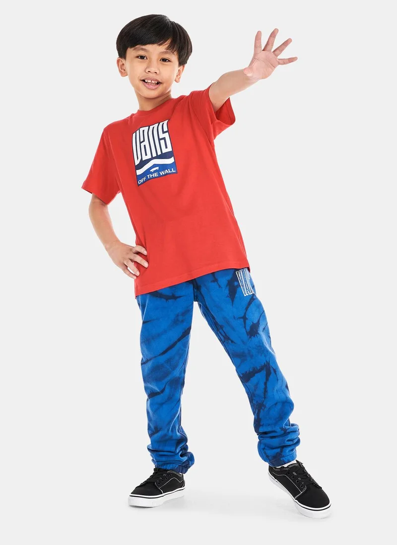 VANS Kids' Vans Maze T-Shirt (Older Kids)