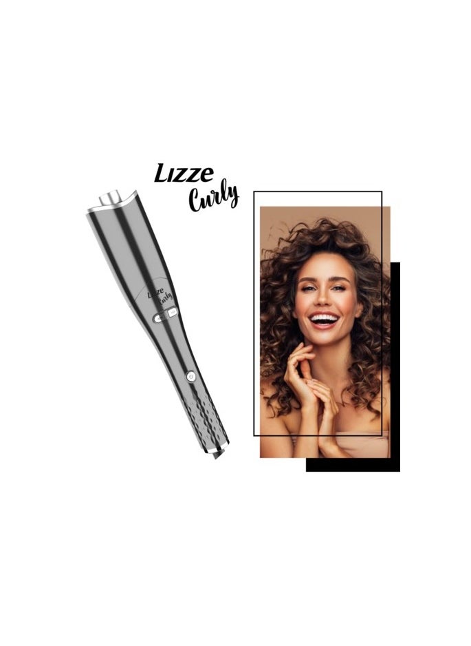 Lizze - Fair Curly Automatic Lace Perfect curls in 8 seconds Suitable for all hair types with reverse twist feature to avoid hair tangling - Image 1