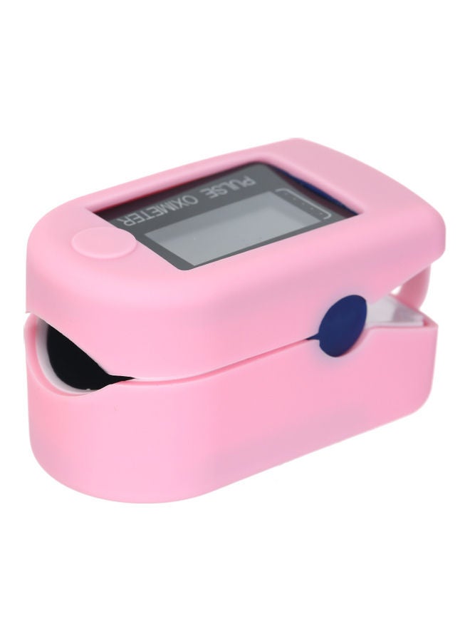 NIBEMINENT Mini Finger Pulse Oximeter With Silicone Case - Image 5