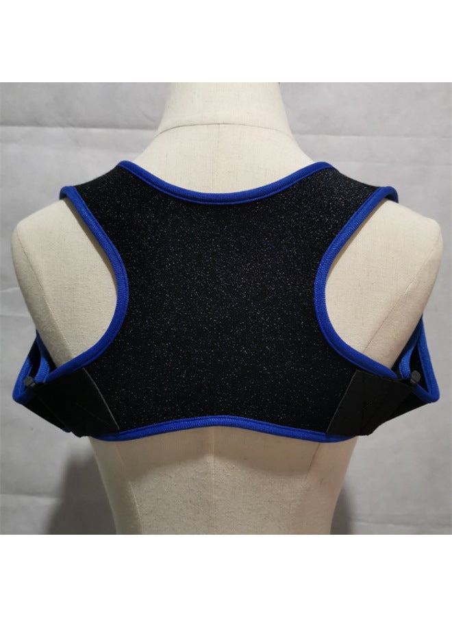 Back Correction Belt Men's And Wen's Anti-hunchback Posture Correction Belt Invisible Sitting Position Correction Camelback Correction Belt