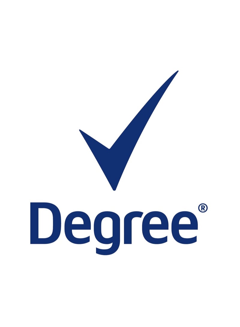 Degree Women UltraClear Antiperspirant Deodorant Black+White Pure Rain 74 g - Image 2