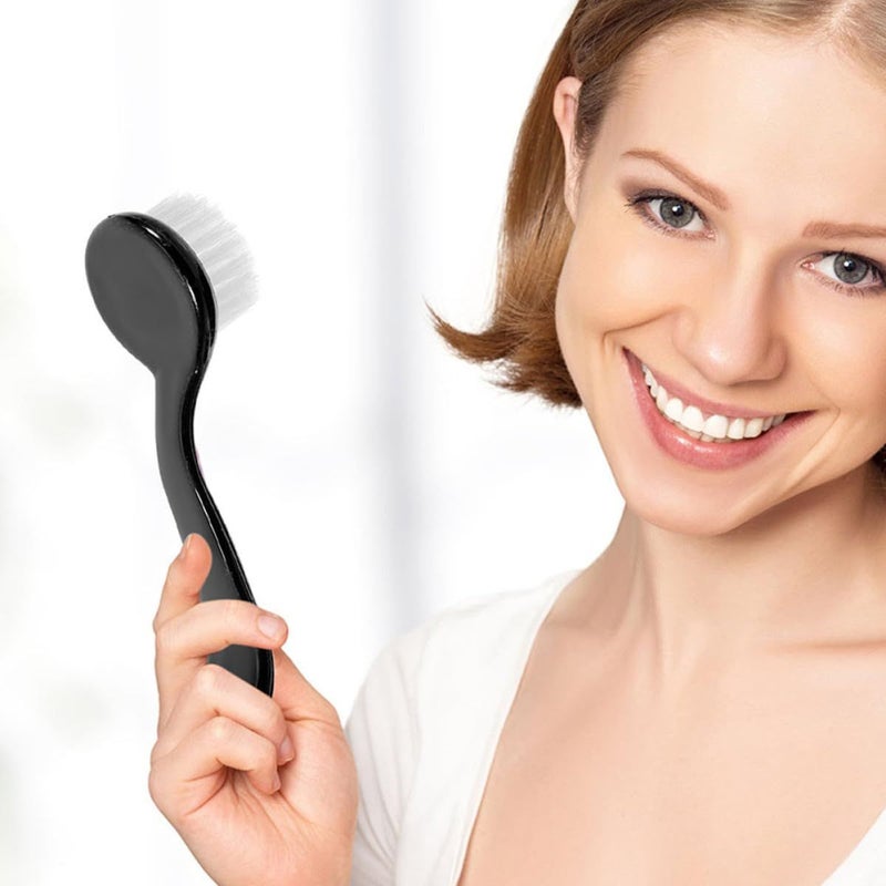 6pcs Nylon Facial Cleansing Brush Manual Exfoliating Scrubber Multi Purpose Skin Care Tool - Image 5