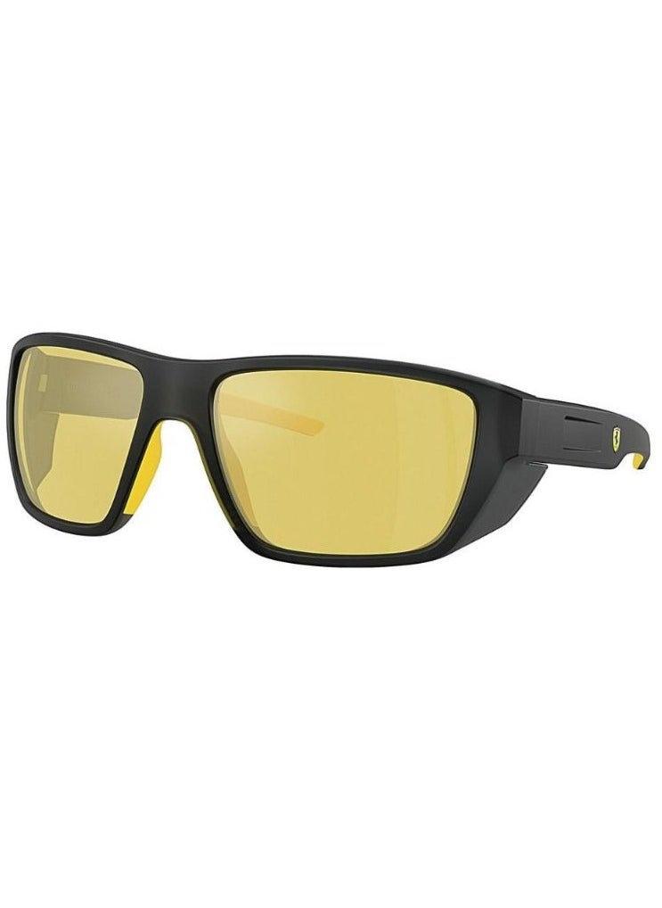 FERRARI SCUDERIA - Ferrari Scuderia FZ6012U 516/V9 61 Men's Sunglasses - Image 1