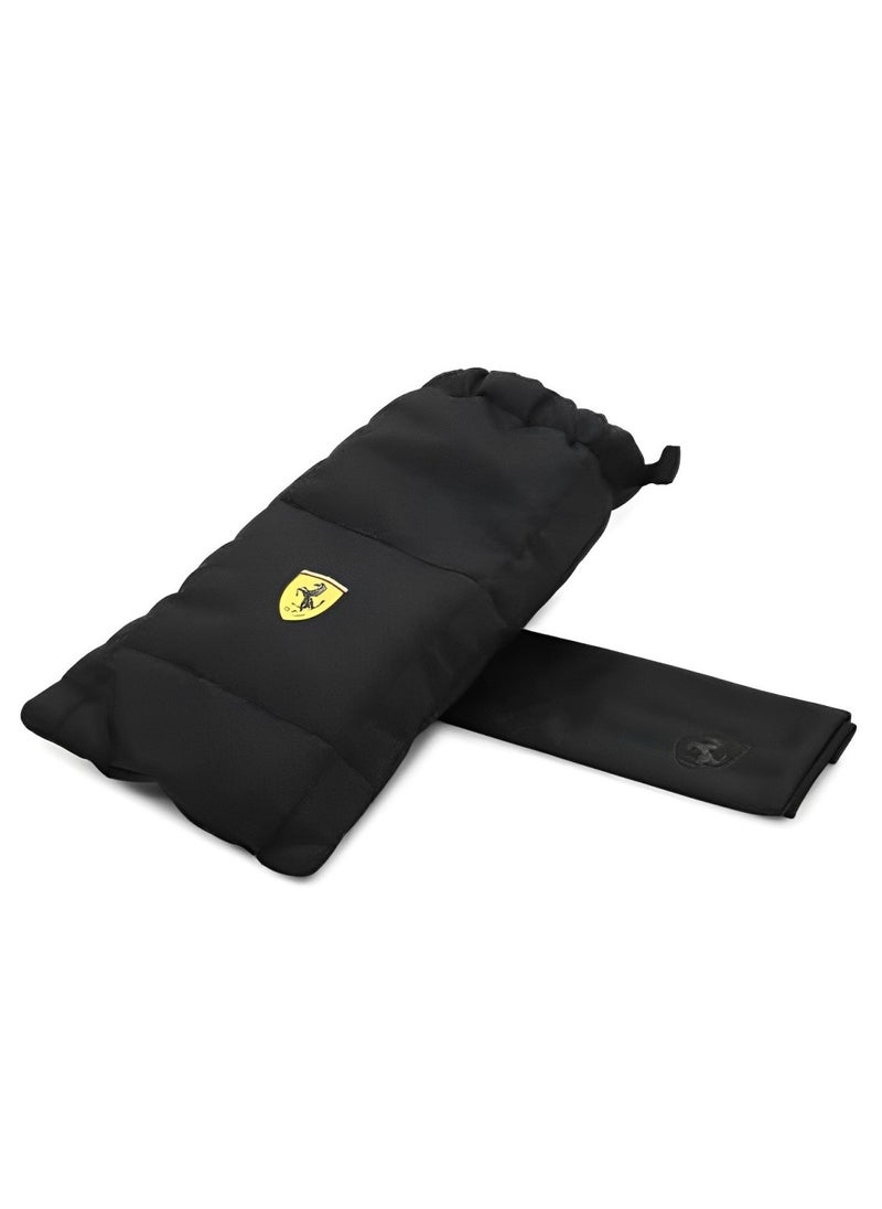 FERRARI SCUDERIA - Ferrari Scuderia FZ6012U 516/V9 61 Men's Sunglasses - Image 1