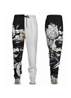 KUYING New One Piece Fashion Casual Pants  - Image 1