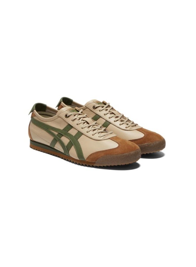 Onitsuka Tiger MEXICO 66 Sports Round Toe Lace Up Anti Slip And Wear-Resistant Low Cut Casual Shoes For Men And Women - Image 3