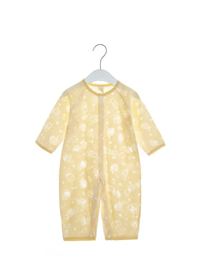 Soft and Comfortable Baby Jumpsuit