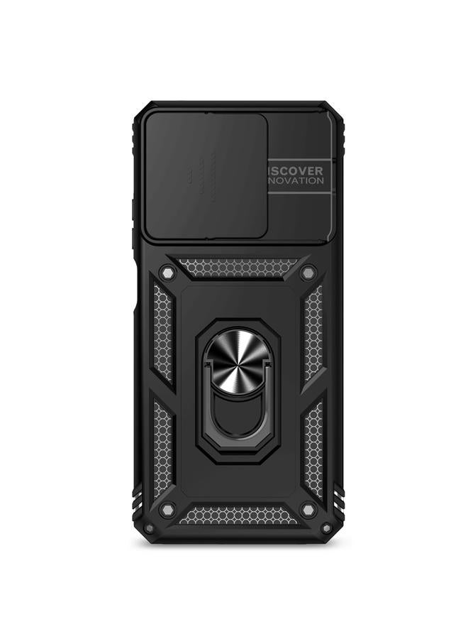 S-TOP Case For Motorola Moto G 5G 2025 Sliding Camshield Holder Phone Case - Image 2