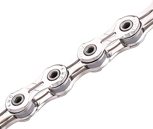 KMC X11SL 11 Speed Chain, Silver, 118 Link - Image 3