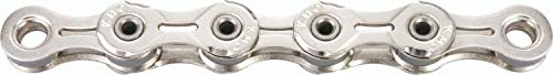 KMC X11SL 11 Speed Chain, Silver, 118 Link - Image 2