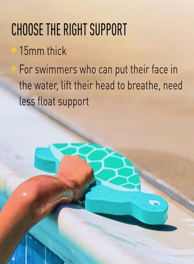 FINIS أصدقاء العوم العائمين من فينيس - طائر السلحفاة (مجموعة من 2) - Image 3