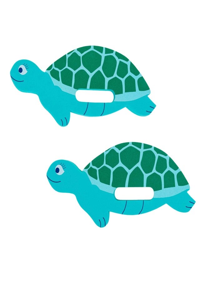 FINIS أصدقاء العوم العائمين من فينيس - طائر السلحفاة (مجموعة من 2) - Image 1