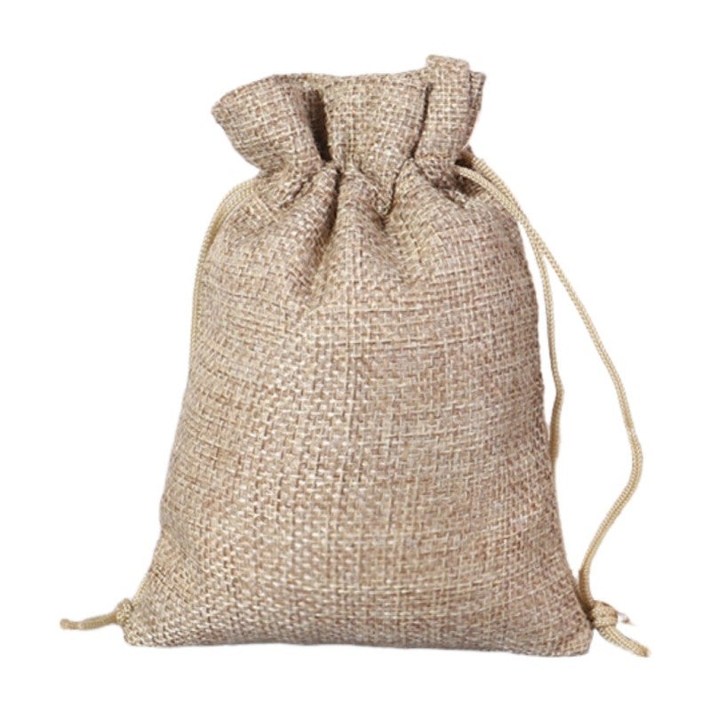 Compact Storage Pouch 10cm*14cm Khaki Portable Carry Pouch - Durable Design for Daily Organization - Image 1