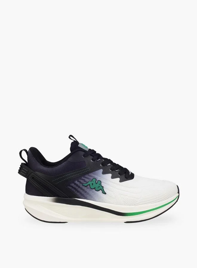 Kappa WHITE Men Lace-Up Sports Shoes for Men | Best Price UAE
