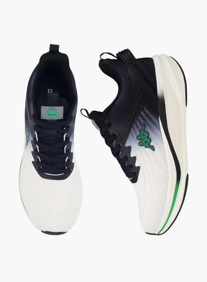 Kappa Men Lace-Up Sports Shoes