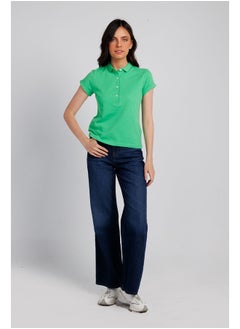 Women WIDE LEG Denim Jeans