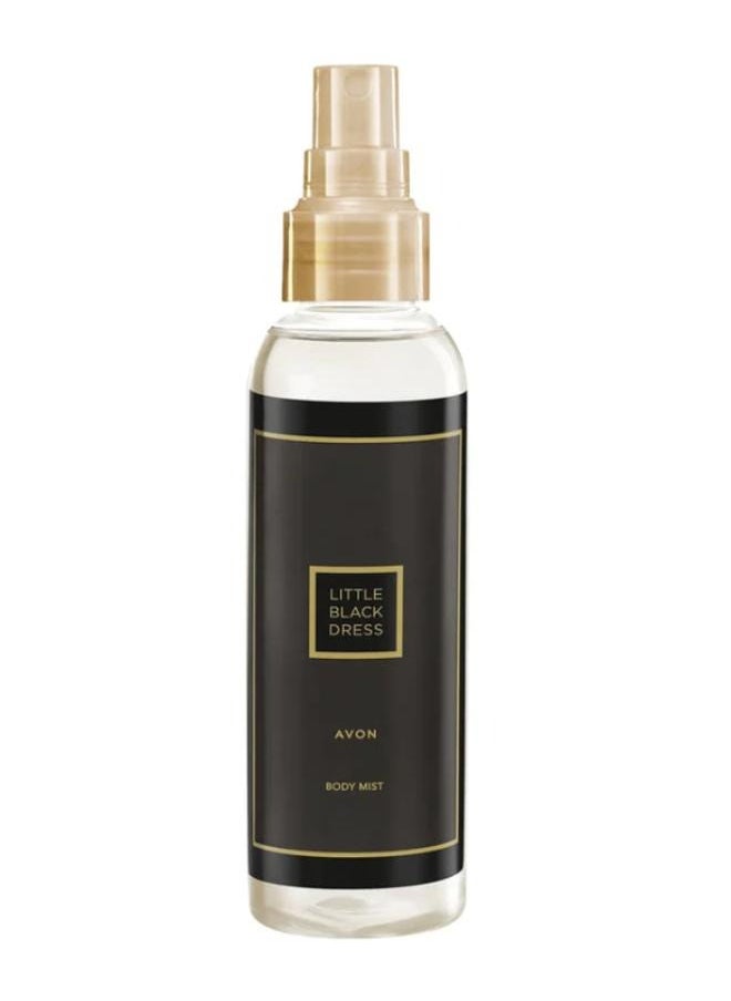 AVON LBD REFRESH BODY MIST FOR HER 100ML 