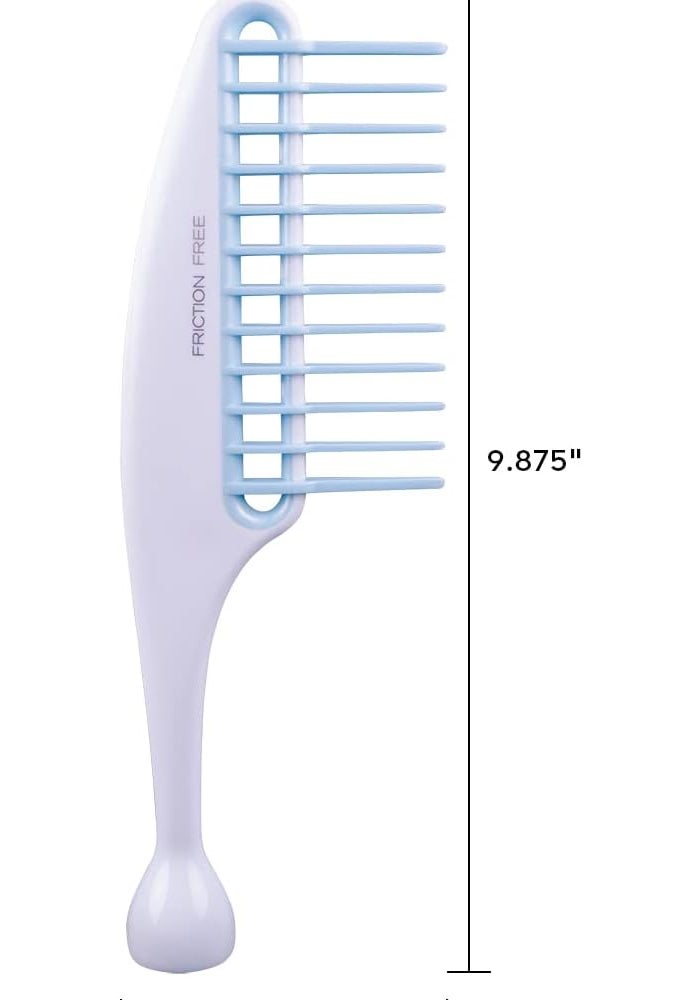 Cricket Friction Free Rake Comb for Detangling and Styling - Image 2