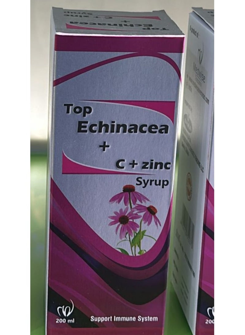 Generic top echinacia with zinc syrup
