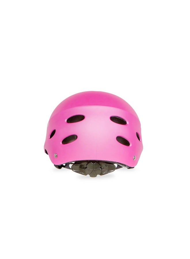 Spartan Helmet Medium (Satin Pink) - Image 2