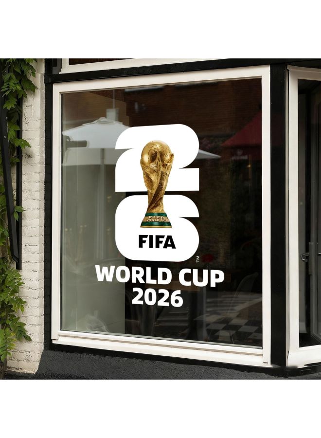 2026 World Cup Theme Scene Decoration Atmosphere Setup –Specifications:Middle Color Category:Sjb03 transparent static 04 - Image 5