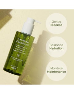 PURITO From Green Cleansing Oil Original, 6.76 fl.oz / 200ml, Gentle Cleansing Oil for Face, Cruelty-free & Vegan, Korean Skin Care - pzsku/Z41B976C047FCD328056DZ/45/_/1733405447/b2eb9ce0-7d9f-4a96-b1ac-c98c26432382