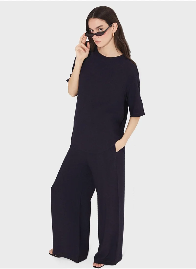 JUNE High Waist Pants