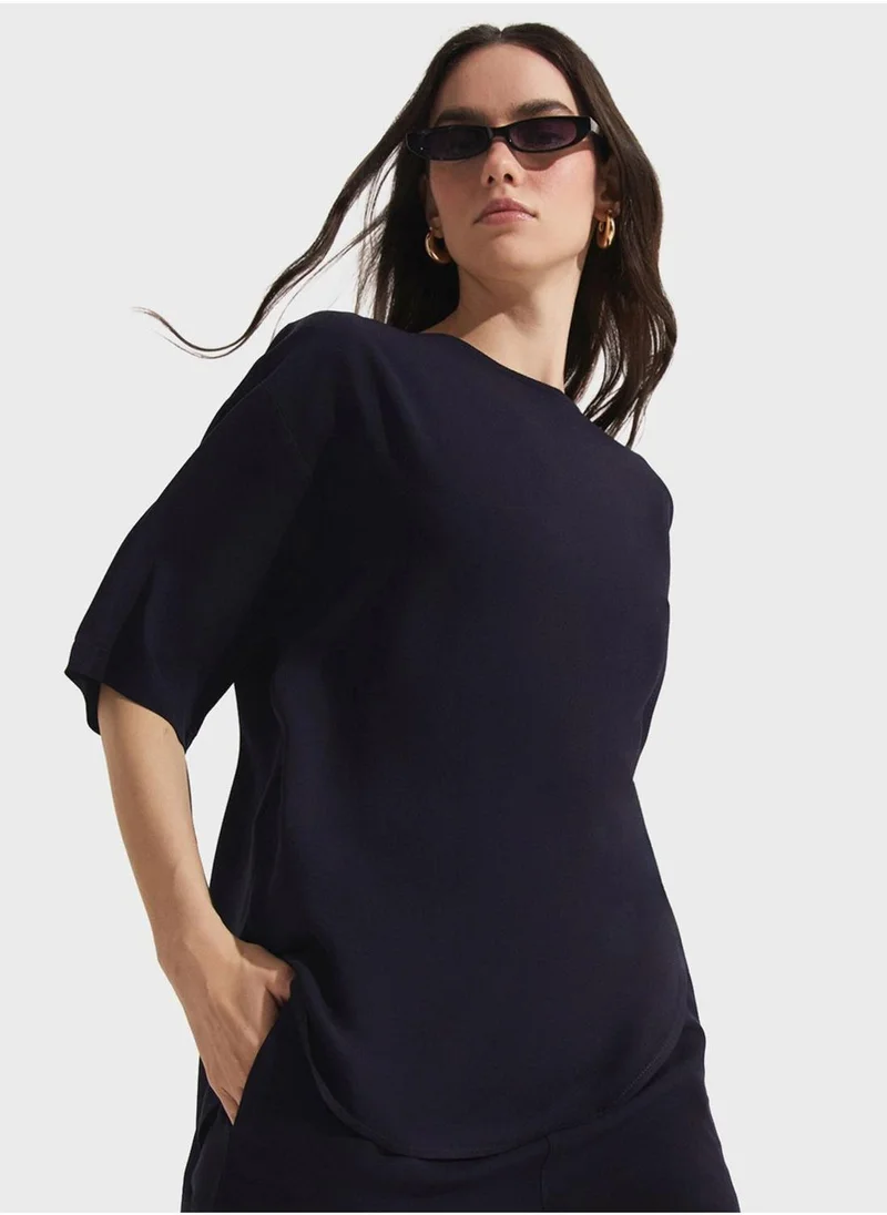 JUNE High Waist Pants