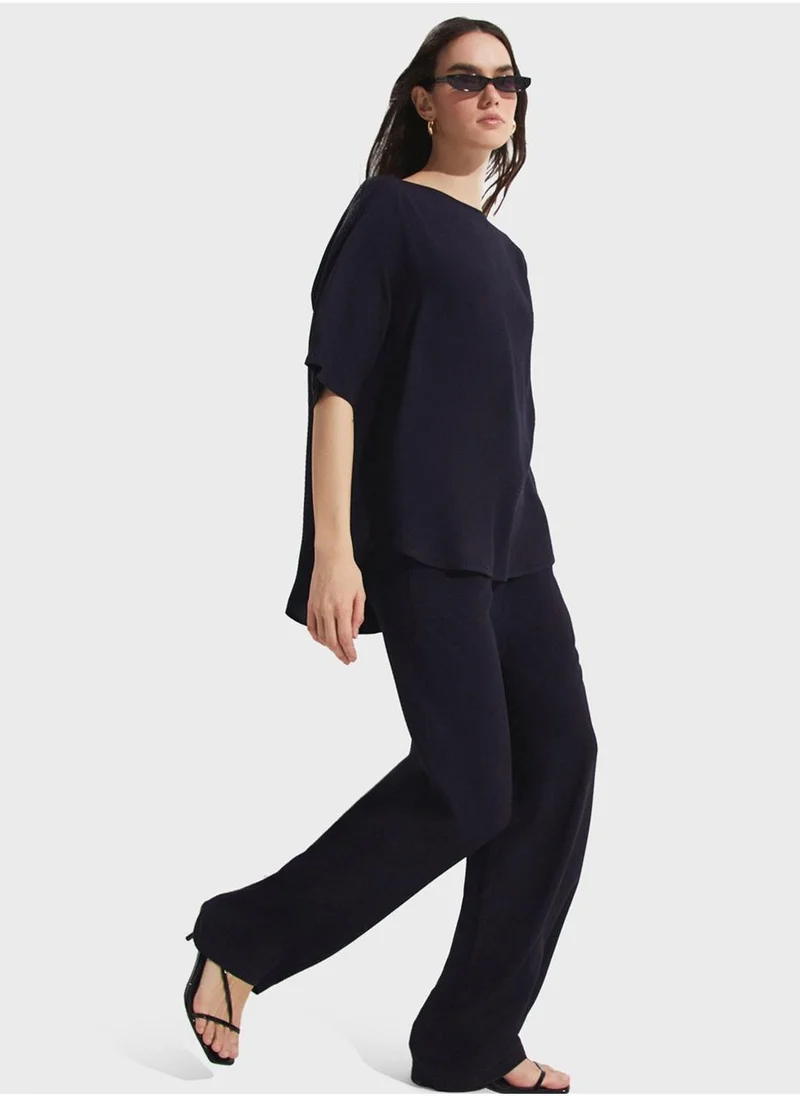 JUNE High Waist Pants