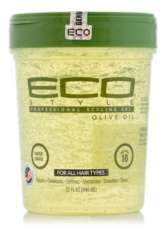 ECO Professional Olive Oil Styling Gel 946 ML - pzsku/Z41B9DD61FC59A7909EAFZ/45/_/1710428247/77aabaa5-774d-4d18-8b7a-7f559e28cf34