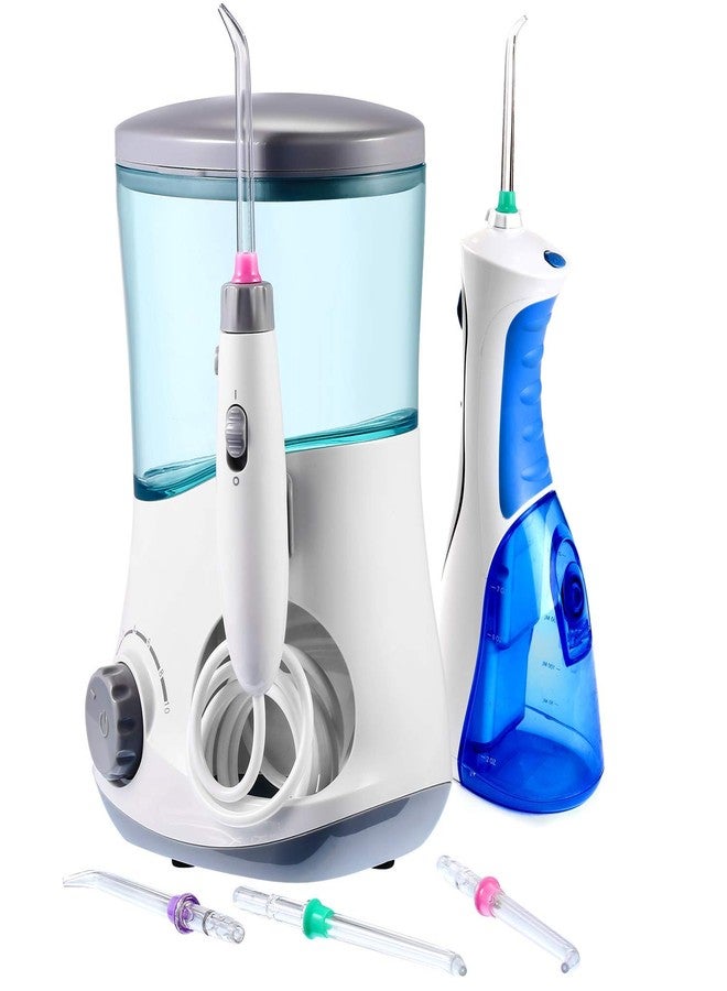 VWONST Replacement Classic Jet Tips Dental Water Jet Nozzle Accessories Compatible with Waterpik Water Flossers (Like WP-100) and Other Brand Oral Irrigators (9-Pack) - Image 5