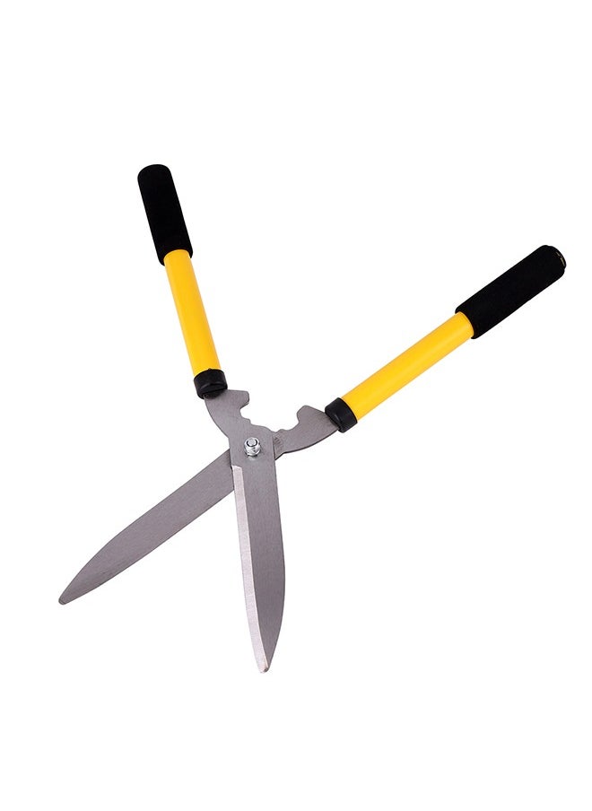 LAWAZIM Hedge Shears With a Plastic Handle 10 Inch | Hedge Clippers Shears Hedge Shears for Trimming Borders|Bush Cutters Trimmer |Hedge Clippers  - Image 3