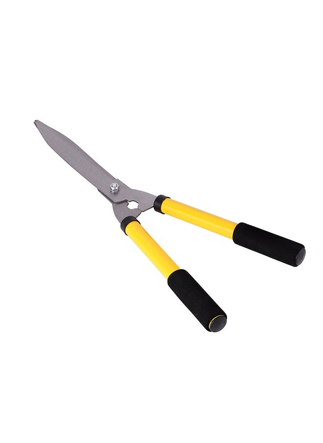 LAWAZIM Hedge Shears With a Plastic Handle 10 Inch | Hedge Clippers Shears Hedge Shears for Trimming Borders|Bush Cutters Trimmer |Hedge Clippers  - Image 4