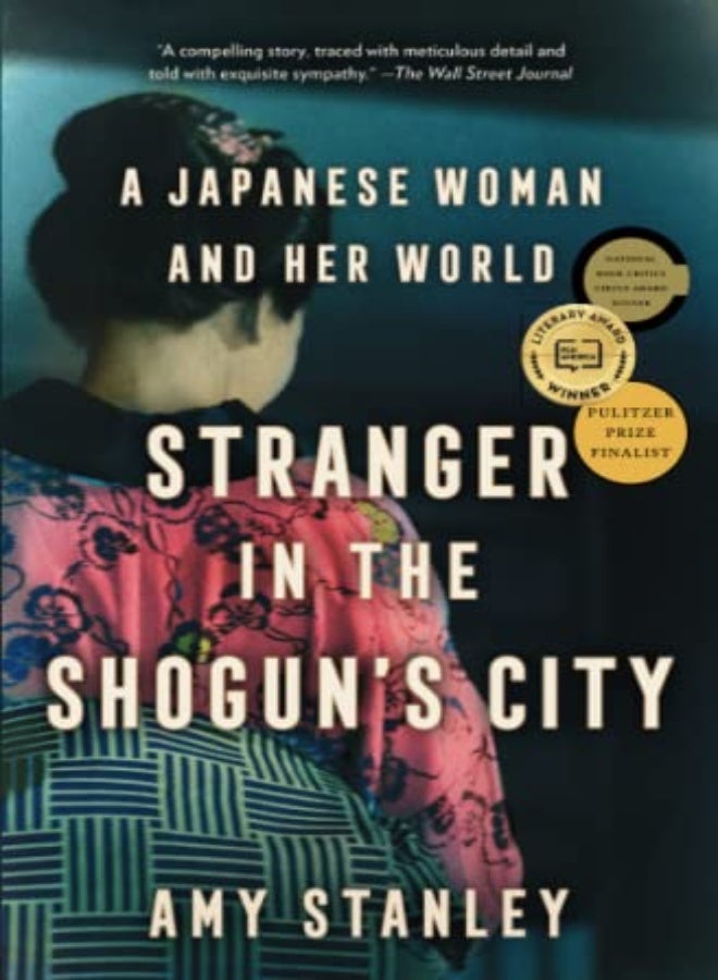 Stranger in the Shogun's City 