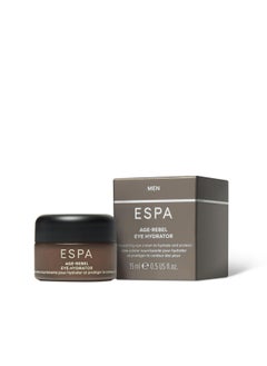 ESPA ESPA | Age-Rebel Eye Hydrator | For Men | 15ml | Minimises appearance of fine lines  - Image 2