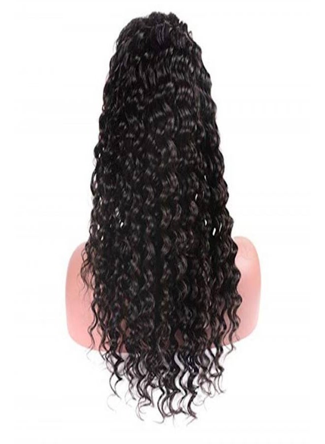 Set of 2 Curly Front Hair Wigs - Image 1