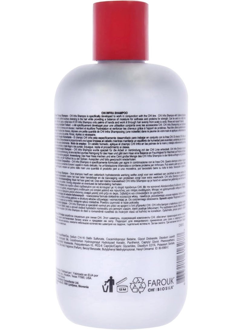 CHI Infra Shampoo / 355 ML - Image 2