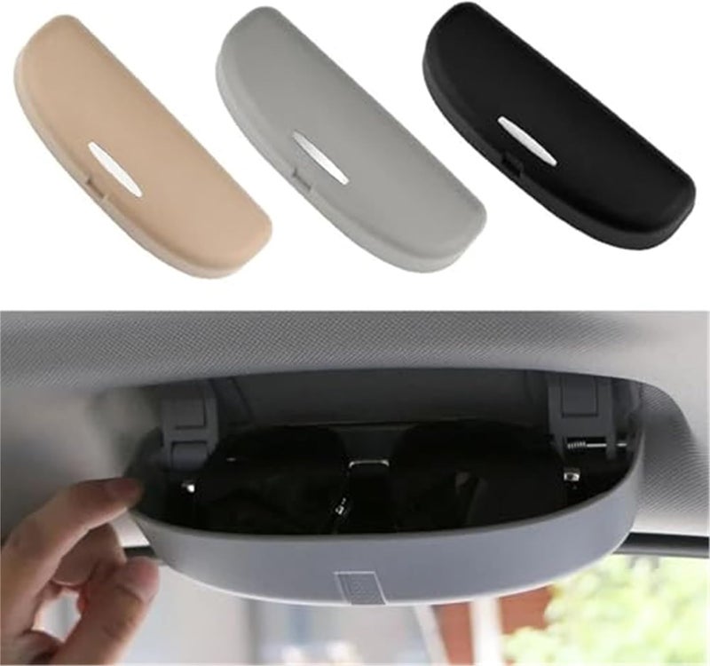 Wivplex Car Sunglasses Case for BMW Models - Image 3