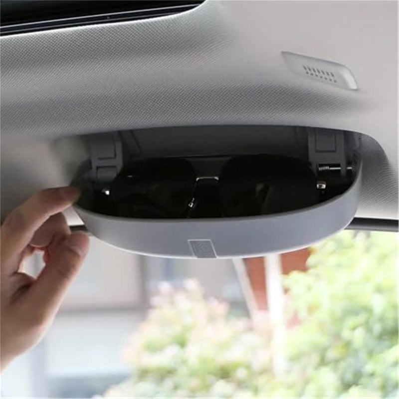 Wivplex Car Sunglasses Case for BMW Models - Image 4