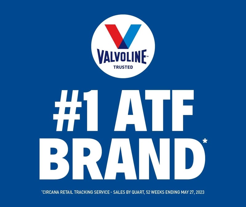 Valvoline DEX/MERC (ATF) Automatic Transmission Fluid 1 QT, Case of 6 - Image 4