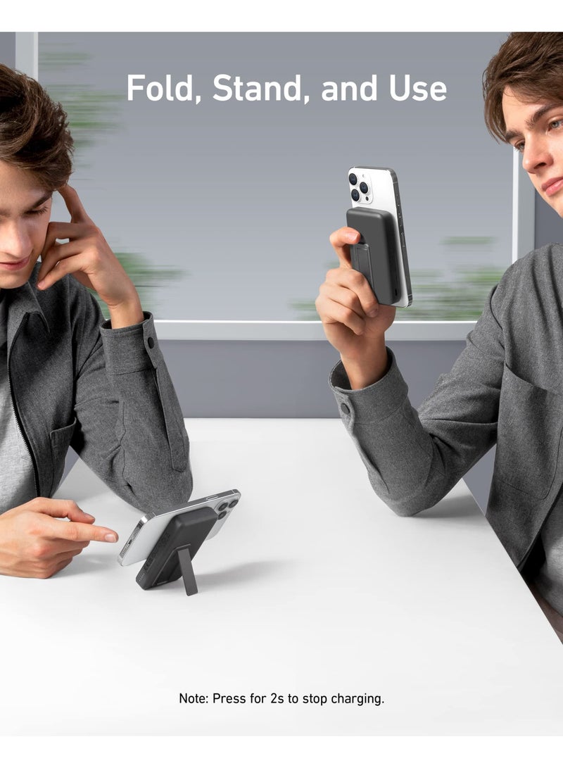 Ankey Anker 633 Magnetic Battery (MagGo)- Black - Image 5