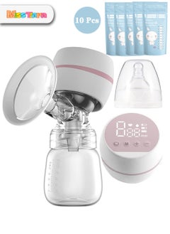 Clear/Pink