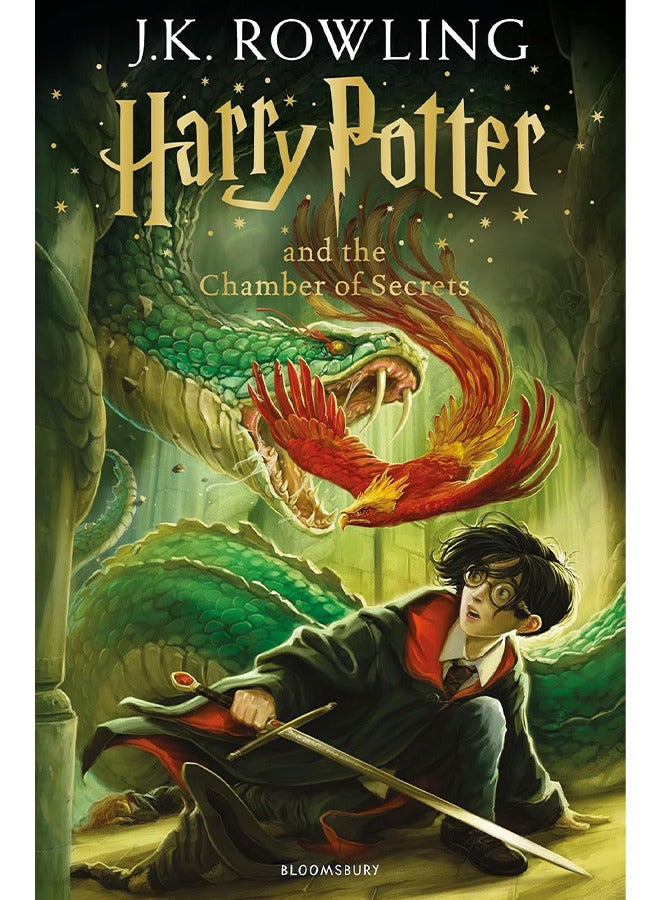 Harry Potter and the Chamber of Secrets  - Image 1