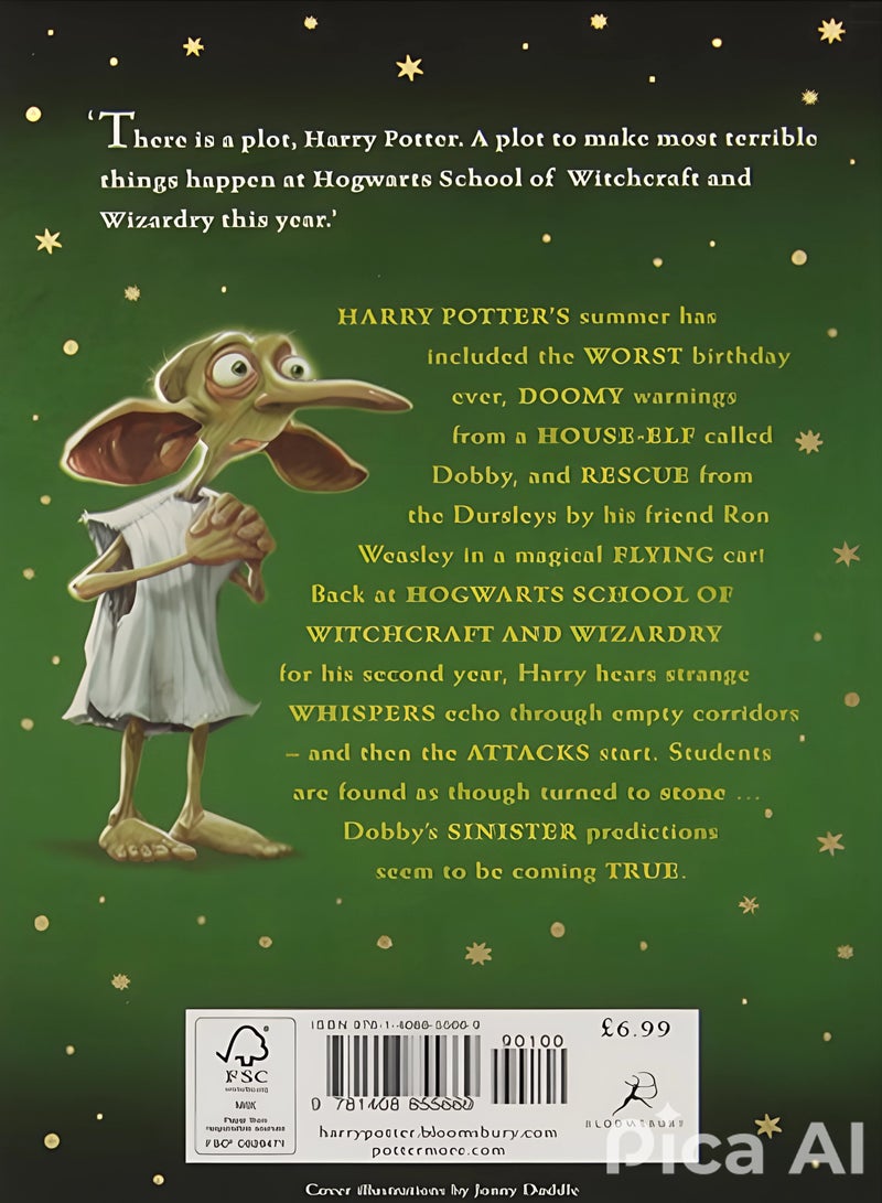 Harry Potter and the Chamber of Secrets  - Image 2