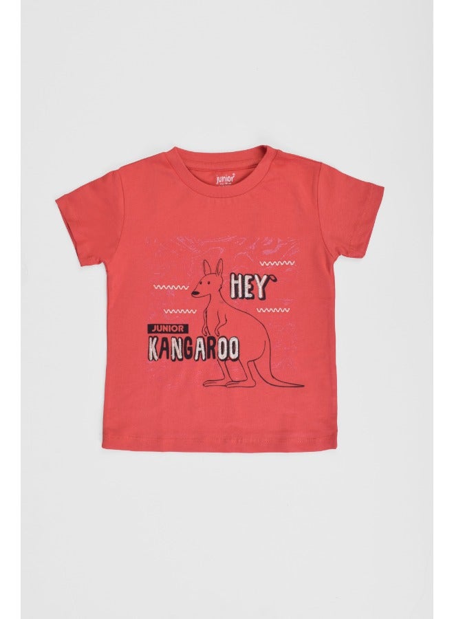 Junior Baby Boys T-Shirt - Image 1