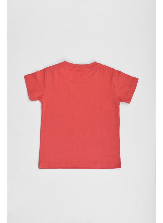 Junior Baby Boys T-Shirt - Image 2